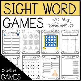 sight-word-practice-games