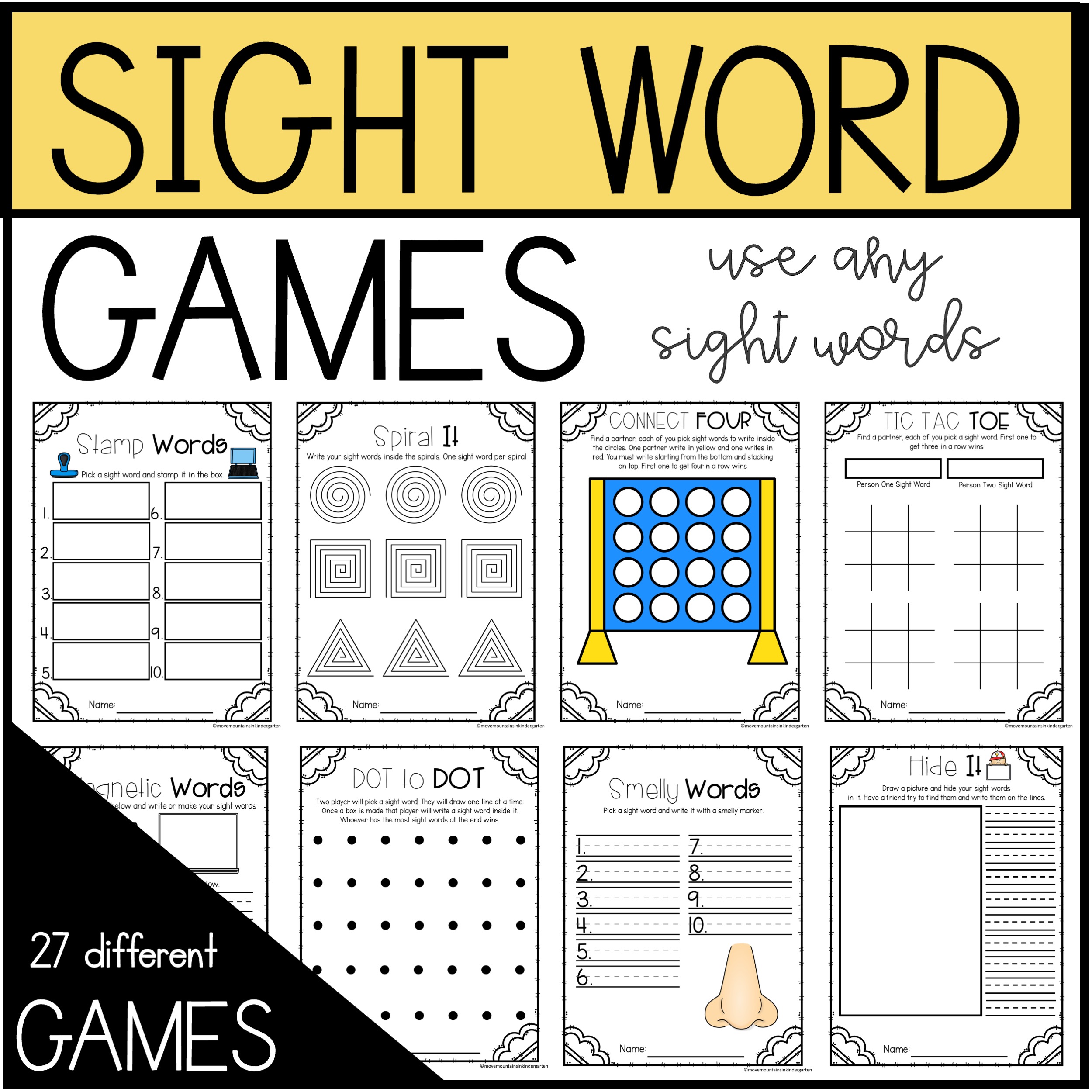 sight-word-practice-games