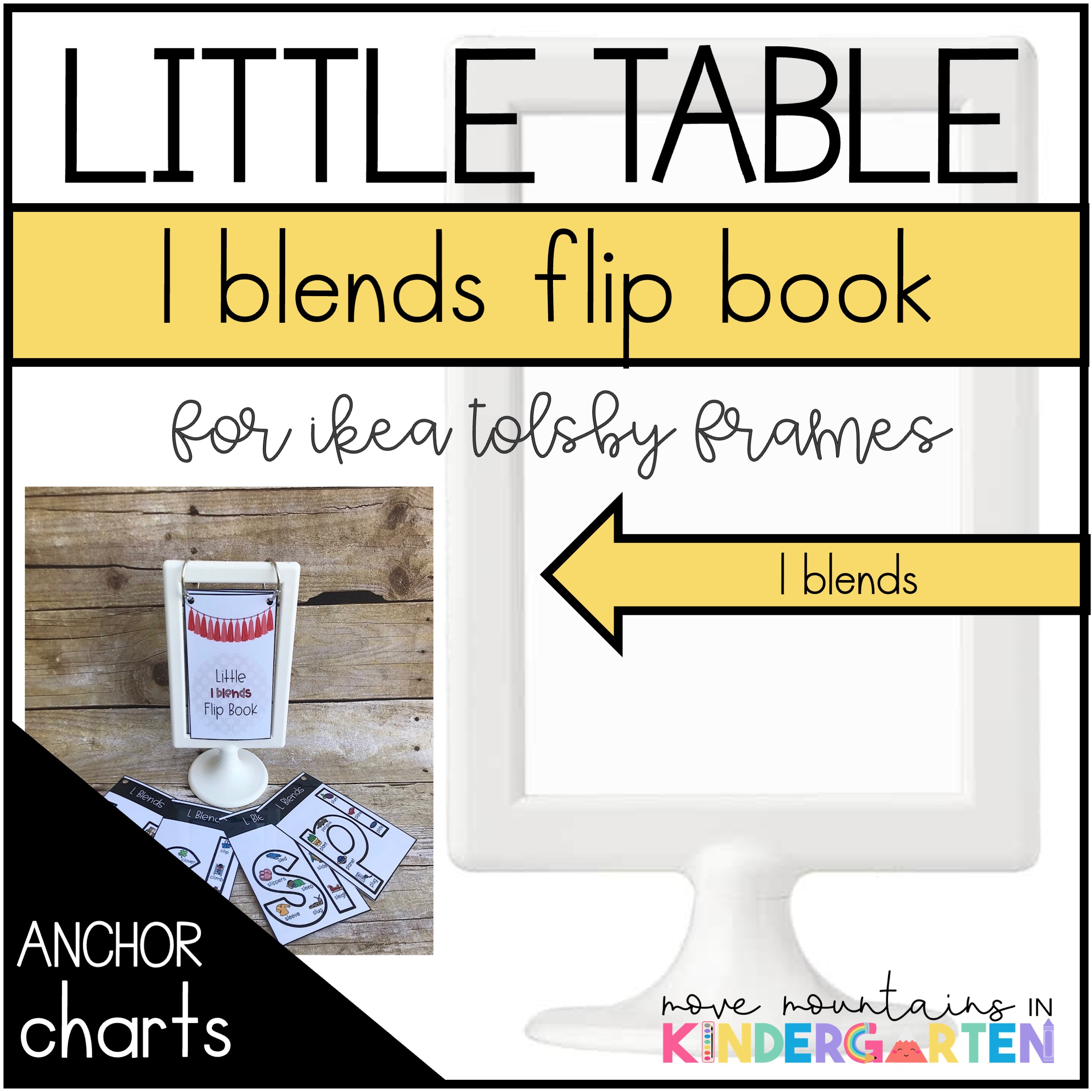 l-blends-words-ikea-frame