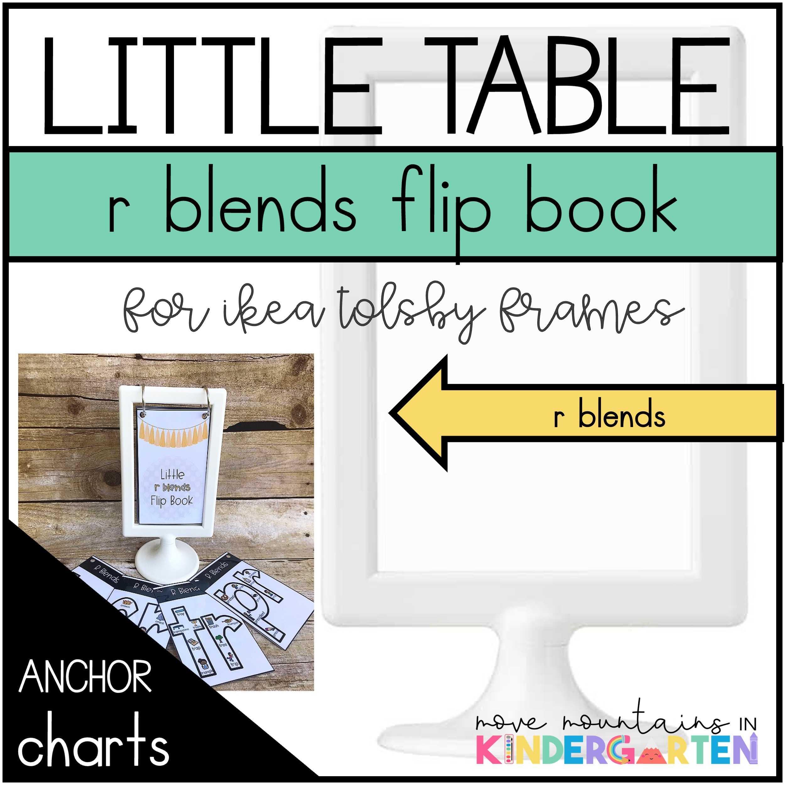 r-blends-words-ikea-frame