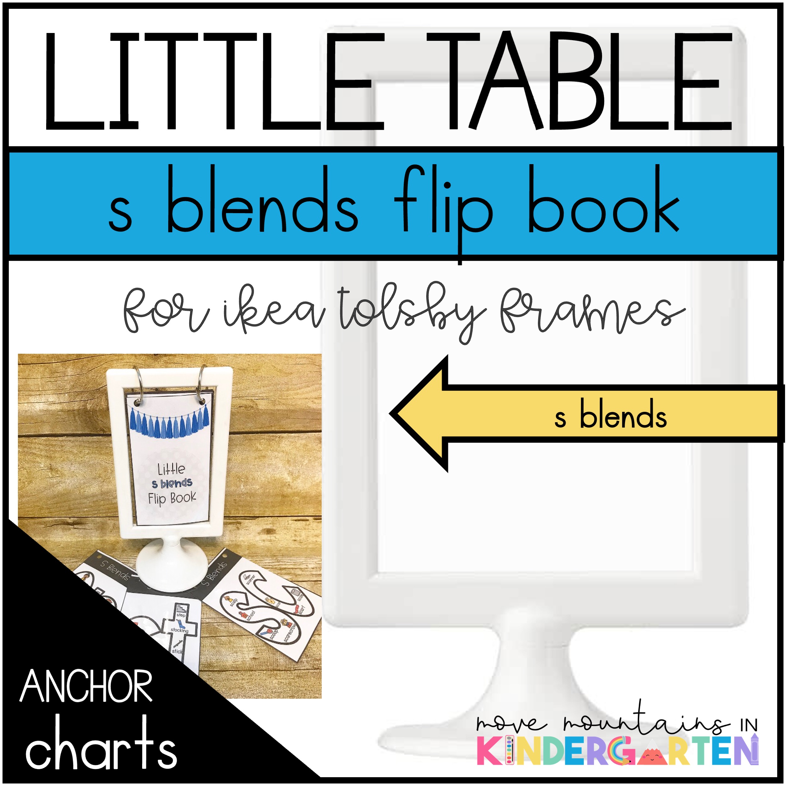 s-blends-words-ikea-frame