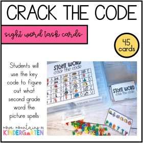 second-grade-words-crack-the-code