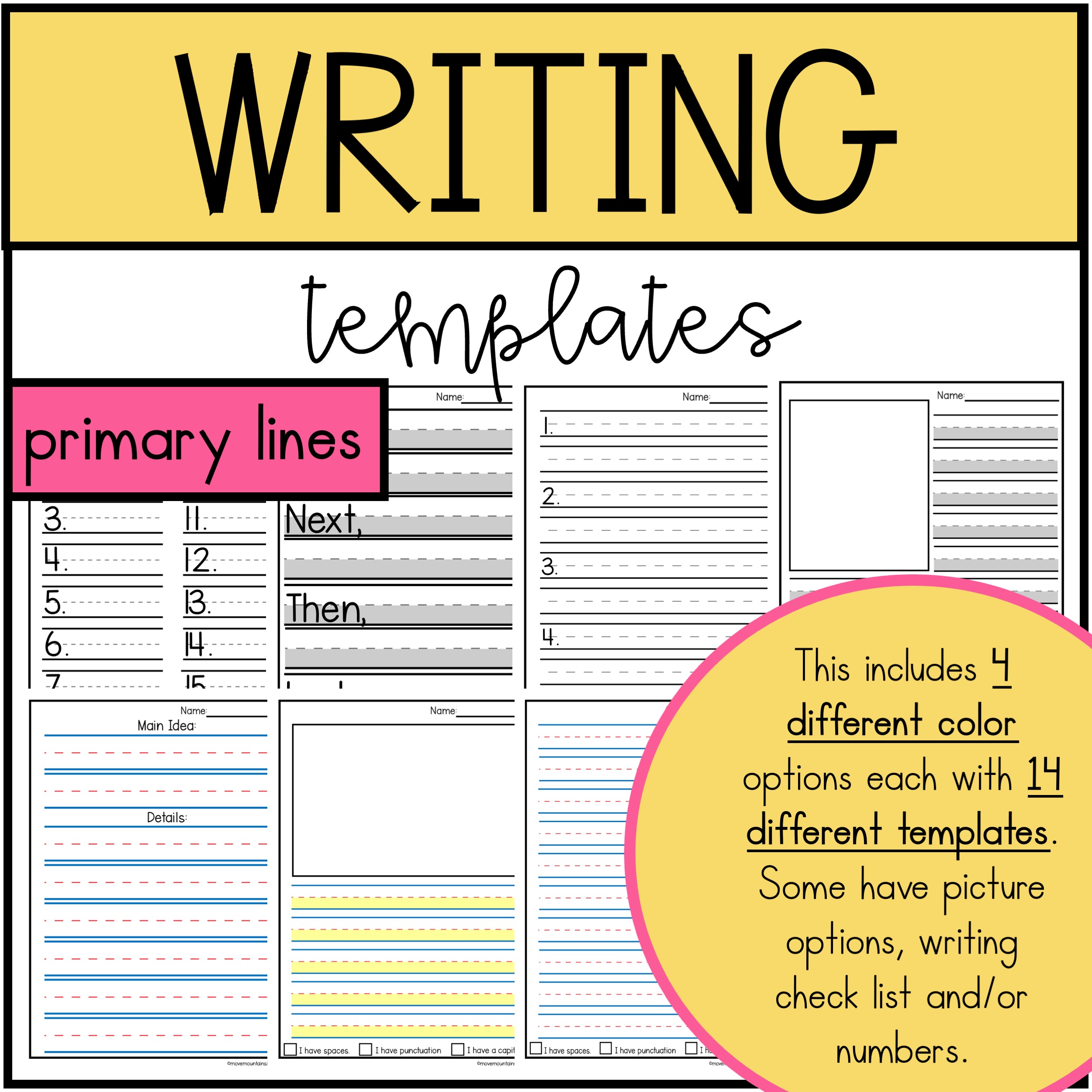 kindergarten-writing-worksheets
