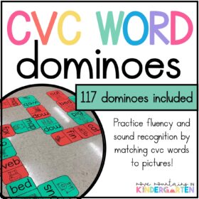CVC Domino Game