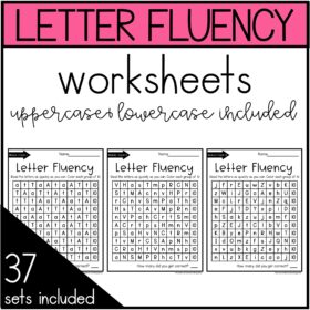 letter-fluency