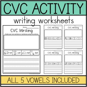 cvc-writing