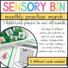march-sensory-bin