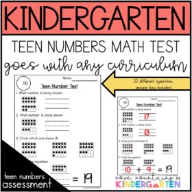 kindergarten-teen-number-math-test