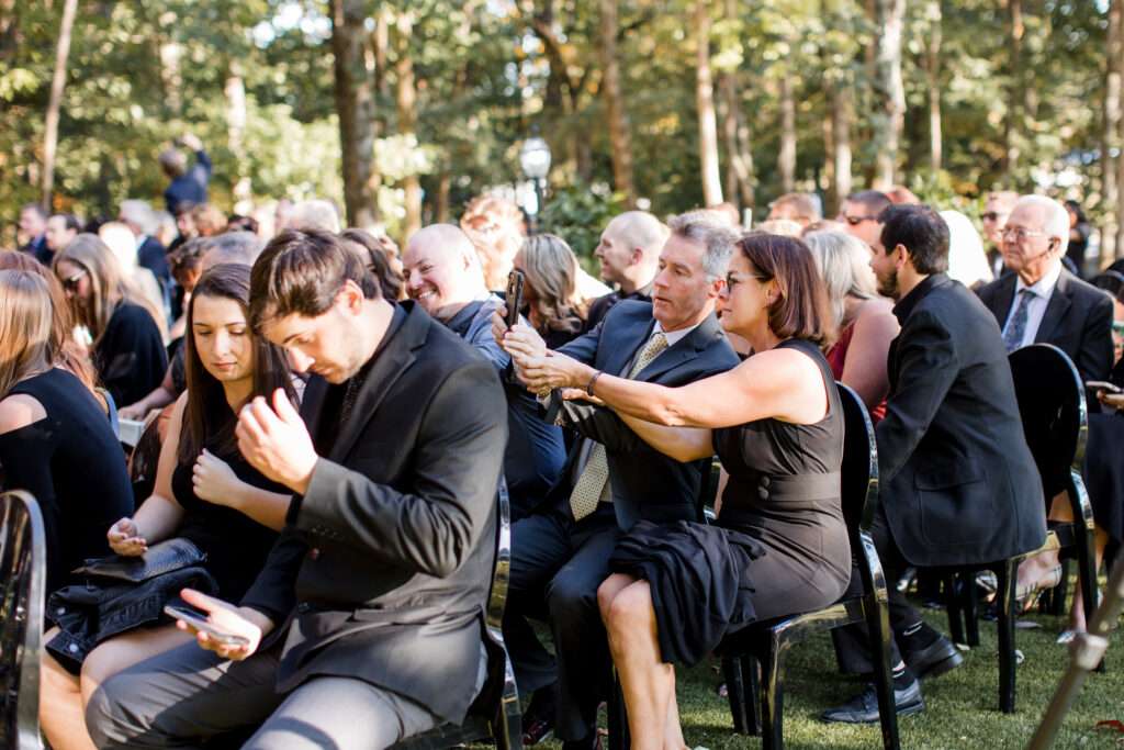 selfie-before-ceremony