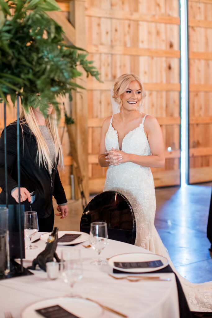 surprise-reception