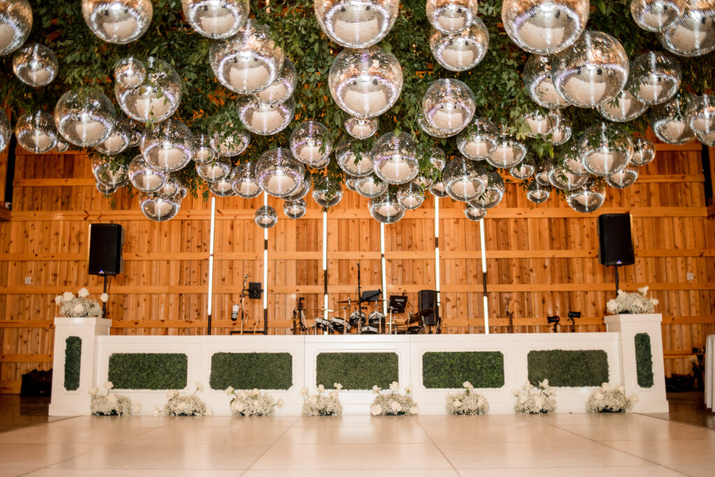 disco-ball-wedding