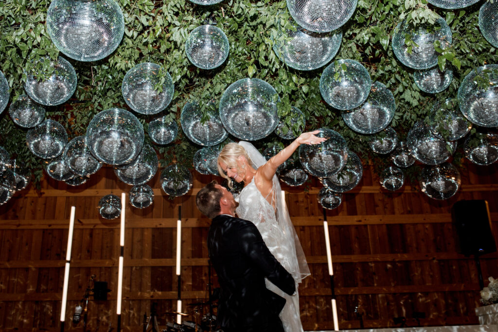 disco-ball-wedding