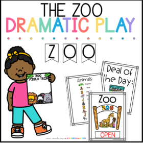 Zoo Dramatic Play Center