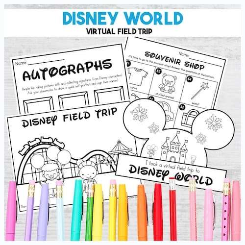 disney-world-virtual-field-trip