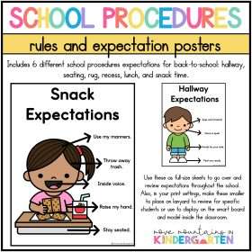 school-procedures